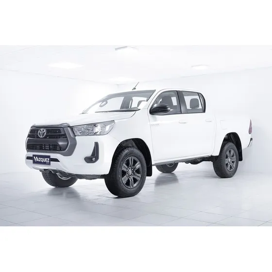 Toyota Hilux Pick-up 2.4 Cd Sr 150cv 4x2 At
