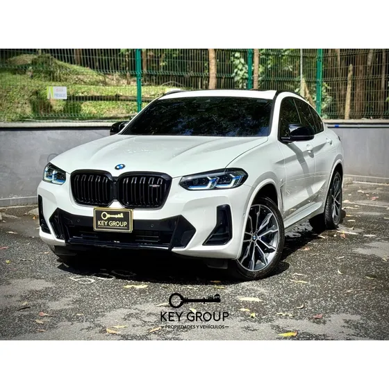 Bmw X4 3.0 M40i