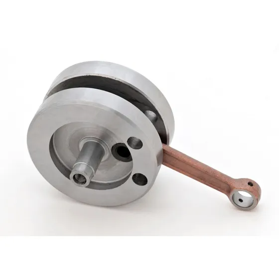 Virabrequim Completo Para Motor De Bicicleta Motorizada