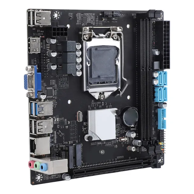 - Placa Madre Nvme M.2 B85m I Para Cpu Lga 1150