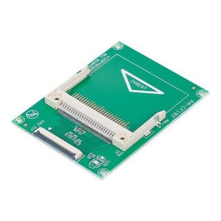 Convertidor Compact Flash A Zif 1.8 Adaptador Cf A Zif/lif Convertidor Compact Flash A Zif 1.8 Adaptador Cf A Zif/lif