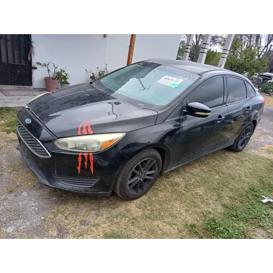 Ford Focus 2015 ( En Partes ) 2015 - 2018 Aut 2.0l Yonke
