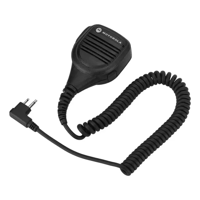 Micrófono Altavoz Generico Para Radio Motorola Dep450 Ep450