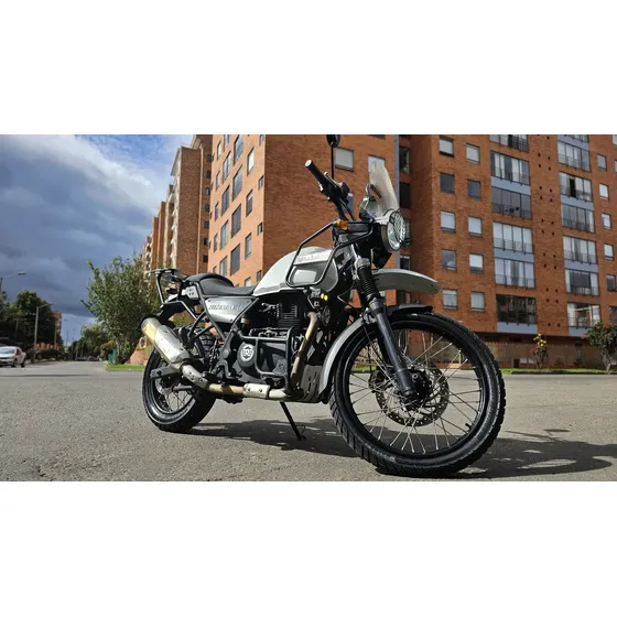 Carburada Himalayan 2017