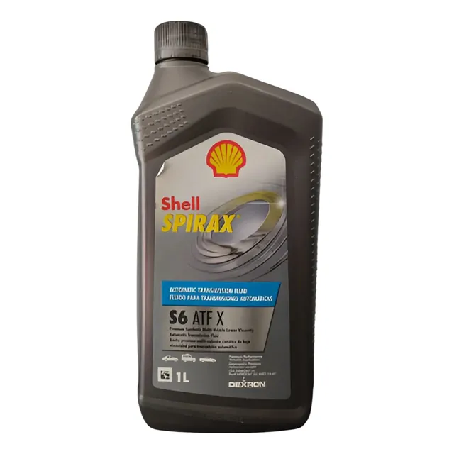 Aceite Para Transmisiones Automáticas Dexron 6 Shell Xpirax