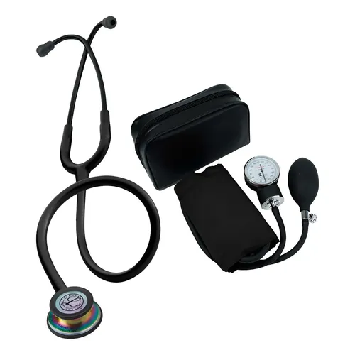 Estetoscópio Littmann Classic Iii - Preto - Ref 5620 | MercadoLivre