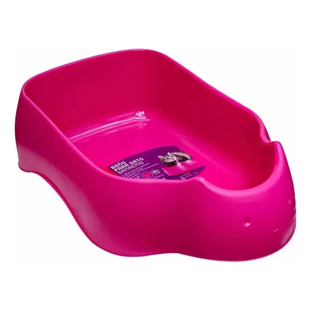 Arenero Para Gatos / Baño Sanitario / Bandeja Sanremo