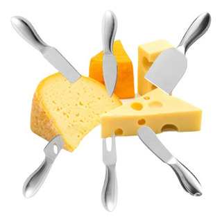 Tenedor Para Queso De 2 Dientes - Juego De Cuchillos Para Qu Tenedor Para Queso De 2 Dientes - Juego De Cuchillos Para Qu