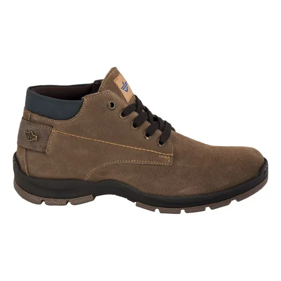 Botas De Senderismo Hombre Marca Dockers Modelo 7730