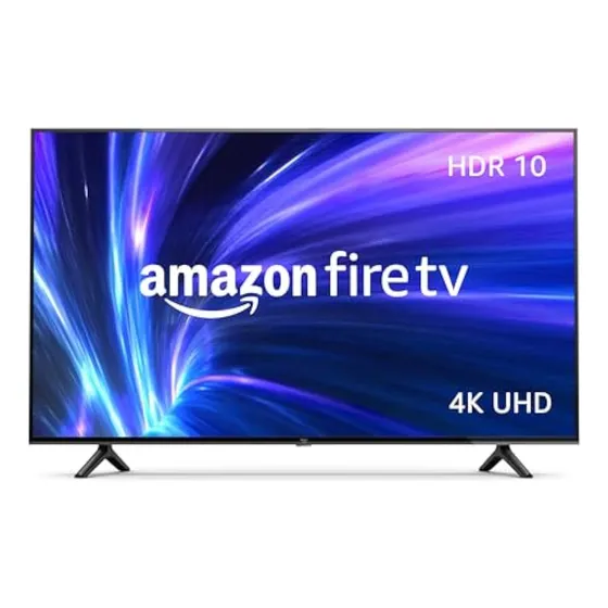 Televisor Inteligente Amazon Fire Tv De 50  Serie 4 4k Uhd