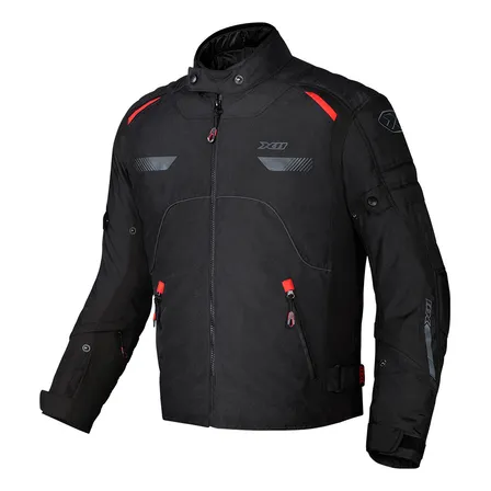 Jaqueta X11 Veler Masculina Motoqueiro Ventilada Impermeável