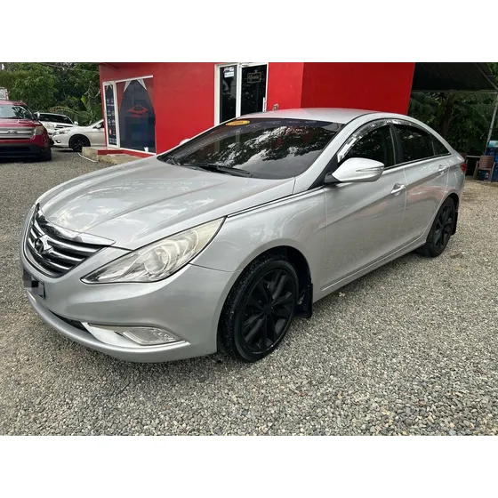 Hyundai Sonata Y20