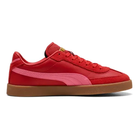 Puma Club Ii Era Wns Vermelho Lisa 35 Br
