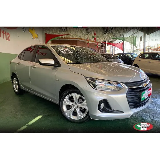 Chevrolet Onix Plus 10tmt Ltz