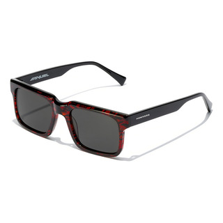 Anteojos De Sol Hawkers Anuel Inwood Red Black, Diseño Mirror Con Marco De Plástico Color Rojo, Lente Negra Clásica Anteojos De Sol Hawkers Anuel Inwood Red Black, Diseño Mirror Con Marco De Plástico Color Rojo, Lente Negra Clásica