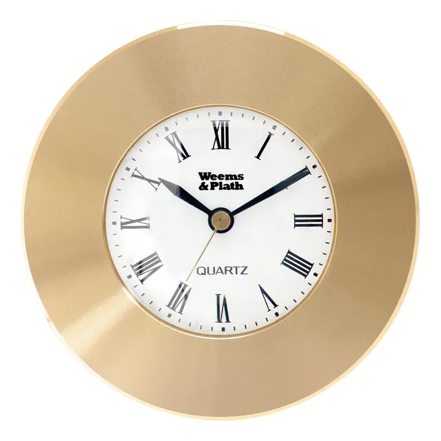 Plath Navegacion Maritima Reloj Grafico Peso (laton)