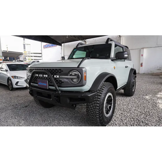 Ford Bronco Badlands Paquete Sasquatch Bronco 2,3l 2021