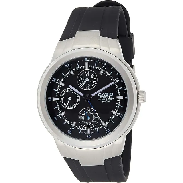 Casio Men's Ef305-1av Edifice Reloj Multifunción