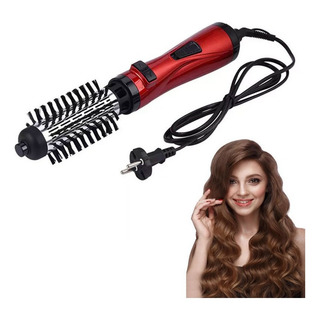 Bivolt Cepillo Rotatorio Alisador Secador Cepillo Plancha Bivolt Cepillo Rotatorio Alisador Secador Cepillo Plancha
