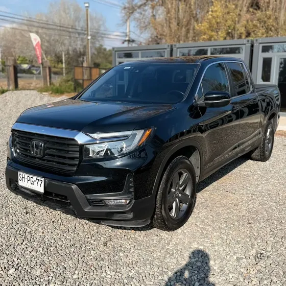 Honda Ridgeline 2023