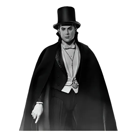 Universal Monsters Ultimate Dracula (carfax Abbey)