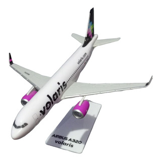 Avión A Escala Volaris A320neo Avión A Escala Volaris A320neo