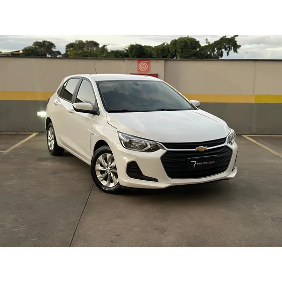 Chevrolet Onix 1.0 Lt 2 5p