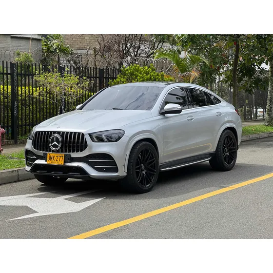 Mercedes-benz Clase Gle 3.0 Coupe 4matic