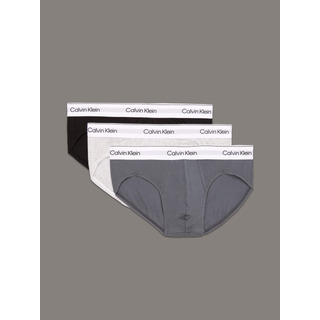 Briefs Pack 3 Piezas Multicolor De Hombre Calvin Klein Briefs Pack 3 Piezas Multicolor De Hombre Calvin Klein