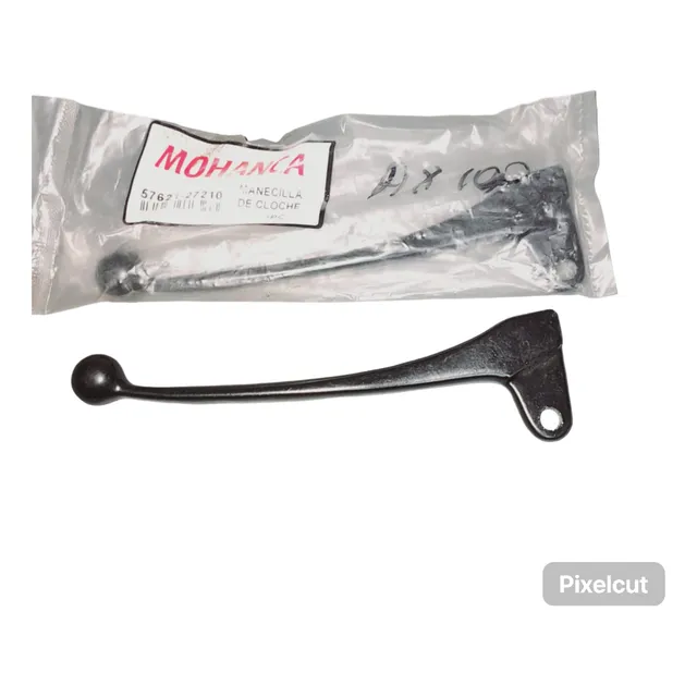 Manilla O Leva De Croche Moto Ax 100
