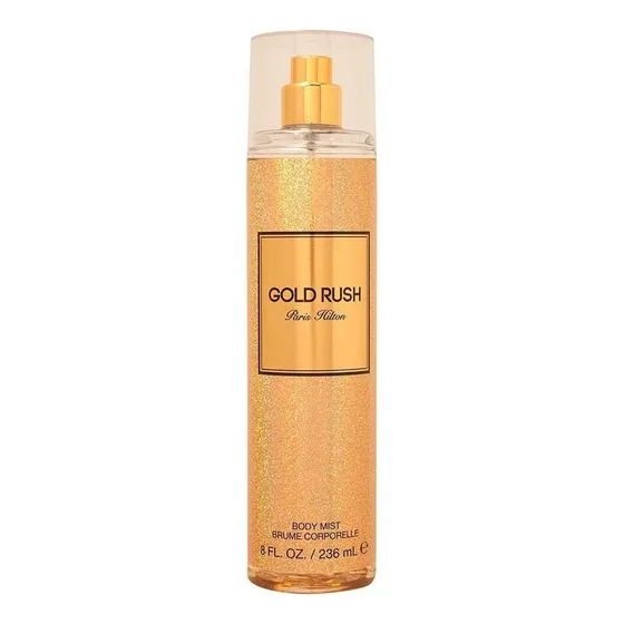 Gold Rush Splash 236ml para mujer