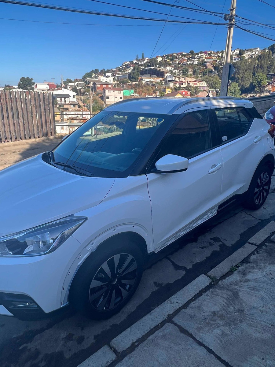 Nissan Kicks 1.6