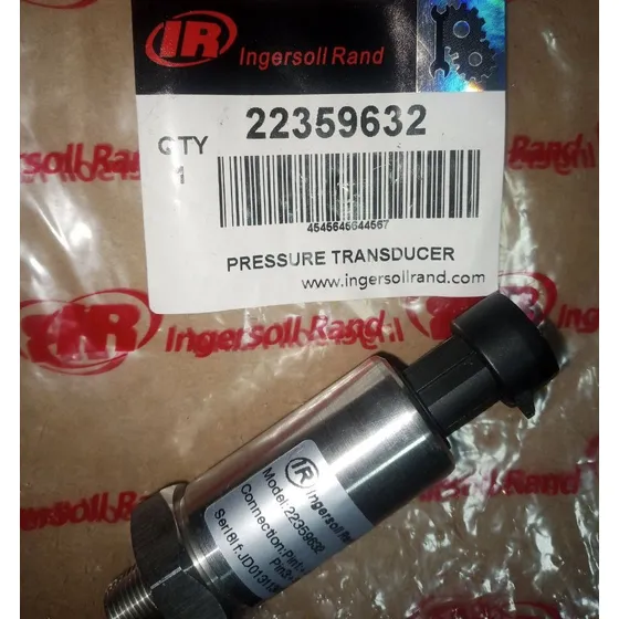 Transductor De Presión N° 22359632 Ingersoll Rand