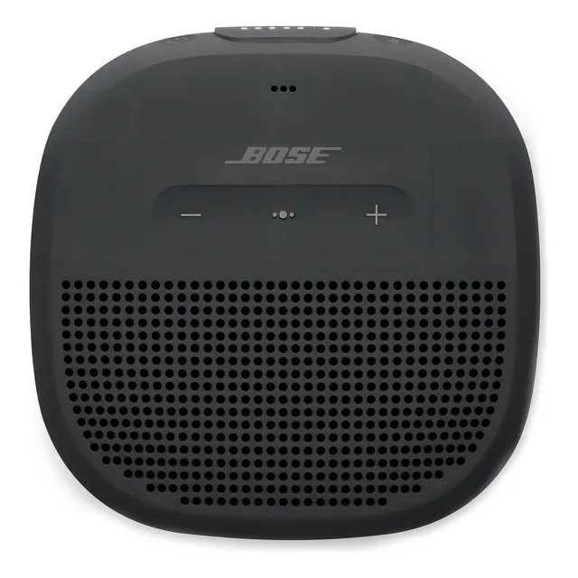 Bose Soundlink Micro Bluetooth Speaker Color Negro
