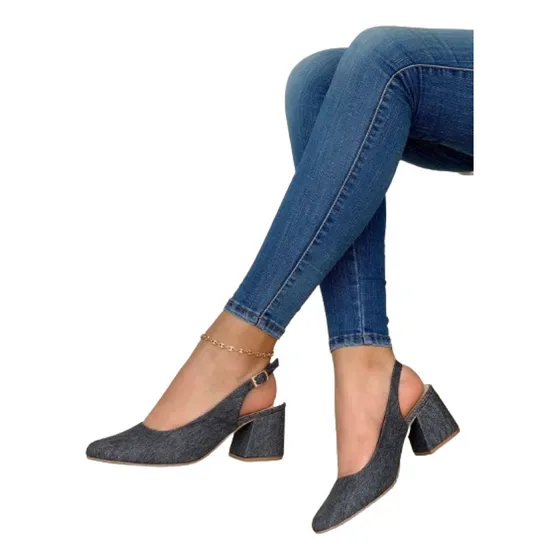 Tacones Para Damas Ref. 204