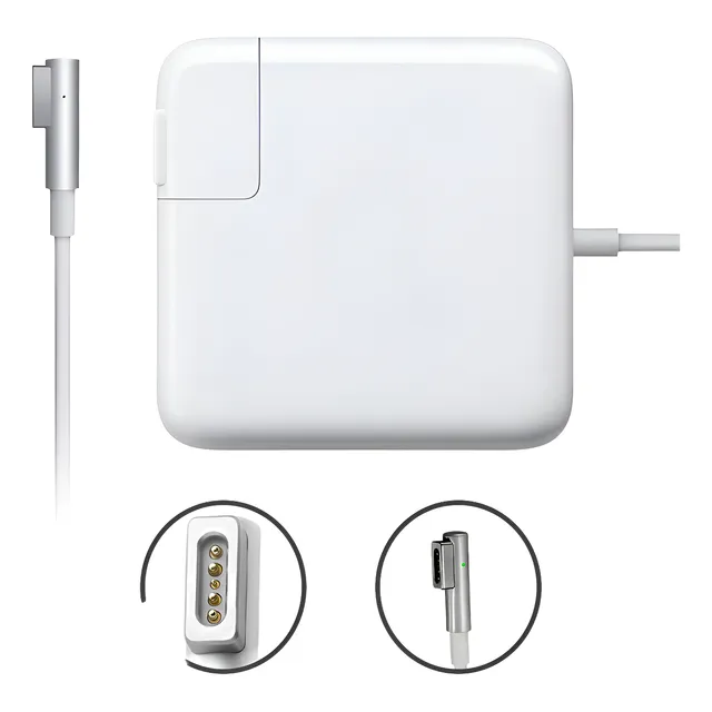 Cargador Para Macbook Pro Magsafe 1 60w - 80w