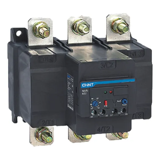 Relé Termico Sobrecarga Tripolar 200-400amp Chint