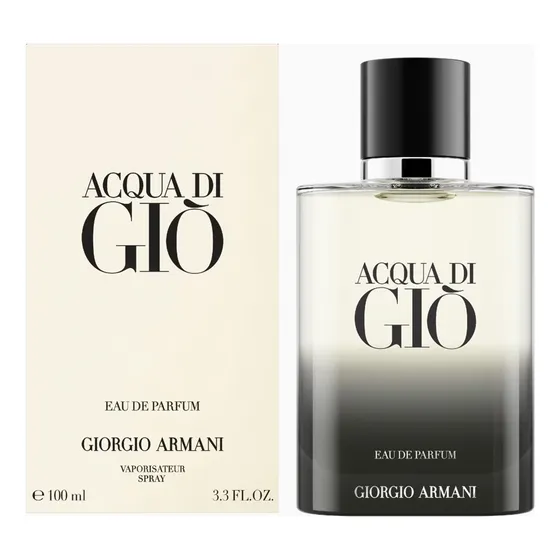 Perfume Armani Acqua Di Gio Eau De Parfum 100ml Original