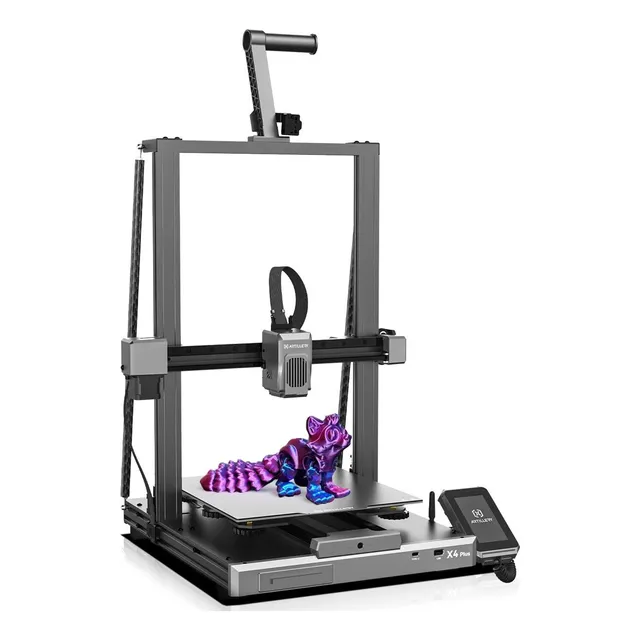 Impresora 3d Artillery Sidewinder X4 Plus