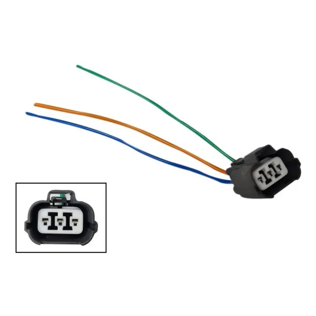 Conector Sensor Map Honda Civic Crv Pilot Accord Odyssey