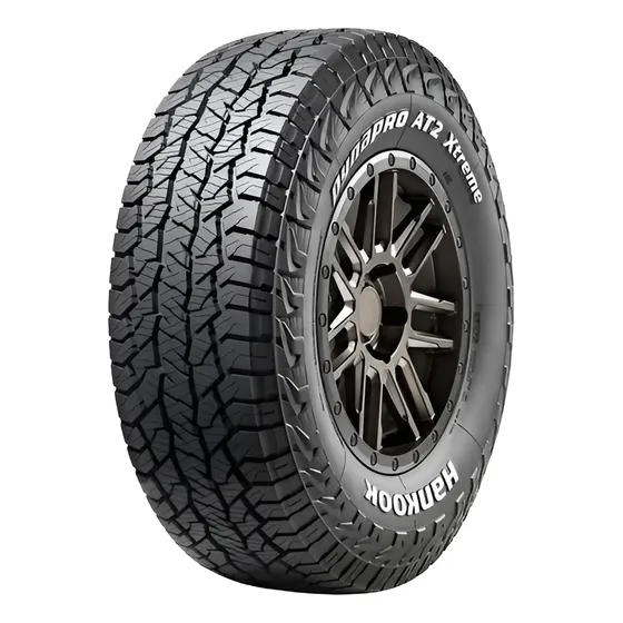 265/60 R18 Llanta Hankook Rf12 Dynapro At2 Xtreme 119/116s