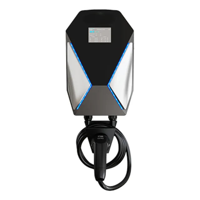 Carregador Wallbox Carro Elétrico Speedpro 7kw Byd Volvo Gwm