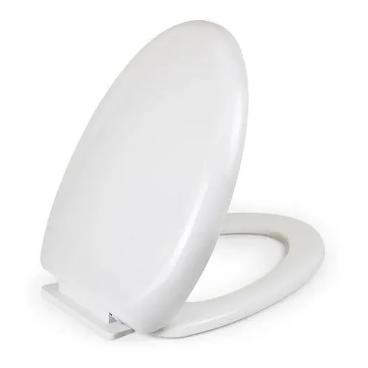 Asiento Para Poceta Elongado Blanco Griven 