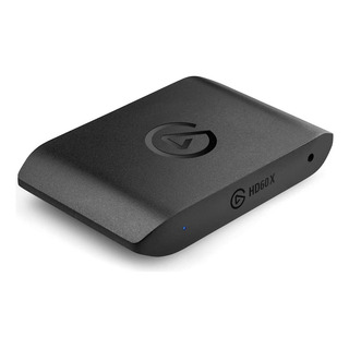 Tarjeta De Captura Externa Elgato Hd60 X Hdr10 O 4k30 Tarjeta De Captura Externa Elgato Hd60 X Hdr10 O 4k30