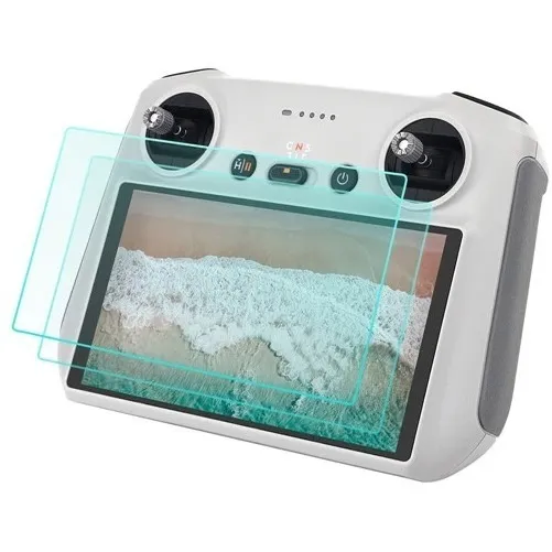 2 Protector De Pantalla Para Control Remoto Dji Rc1 Rc2