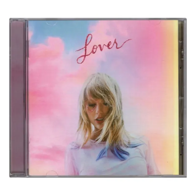 Taylor Swift Lover Cd