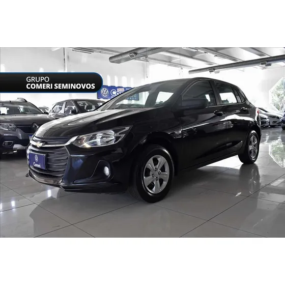 Chevrolet Onix 1.0 Flex Manual