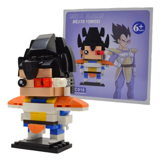 Bloques Para Armar 3d De Vegeta Calidad Premium Bloques Para Armar 3d De Vegeta Calidad Premium