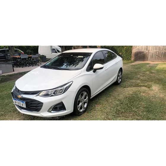 Chevrolet Cruze 1.4 Lt Sedan