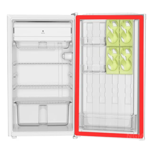 Borracha Porta Frigobar Compatível Consul Crc12 80x45